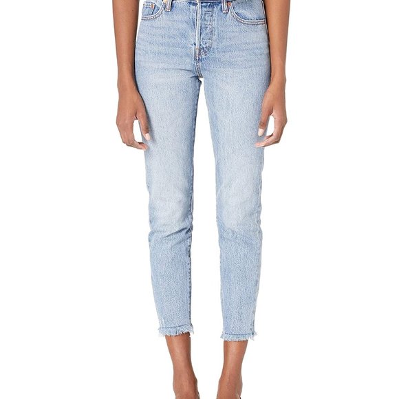 Levi's® Premium Premium Wedgie Icon Fit Size 30 Color: Shut Up - Picture 2 of 9